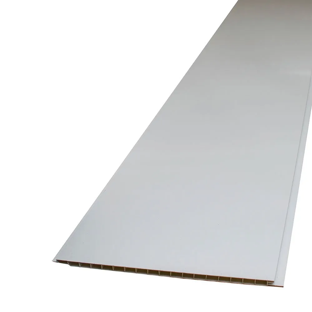 Premium Ceiling Cladding Gloss White