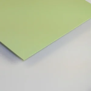 Eau De Chic Green Gloss Coloured Cladding