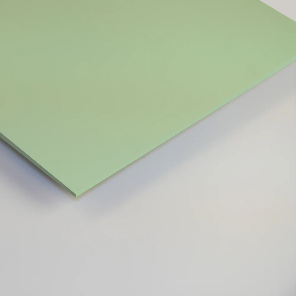 Ice Queen Avocado Green