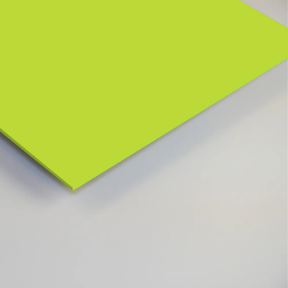 Key Lime Green