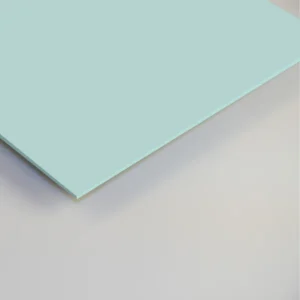 Mint Satin Cladding