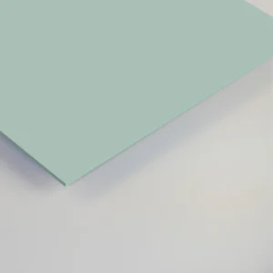 Olive Green Satin Cladding