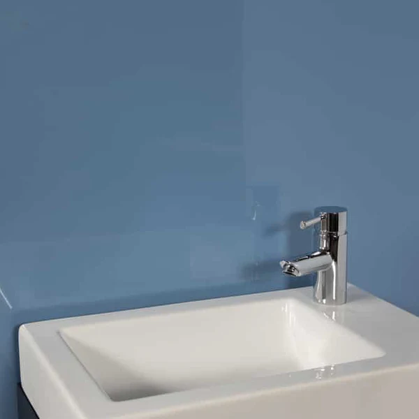 Slip Stream Blue Gloss Coloured Cladding - Image 2