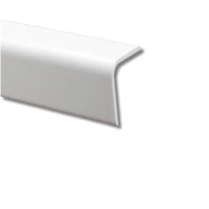 External Angle White Trims