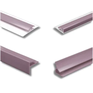 Blush Satin Trims