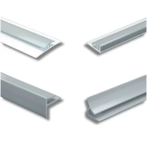 Breeze Grey Satin Trims