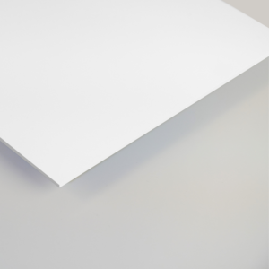 2.5mm Budget White Cladding