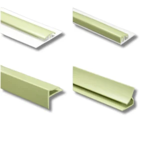 Eau De Chic Green Gloss Trims