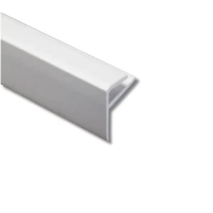 External 'F' Section White Trims