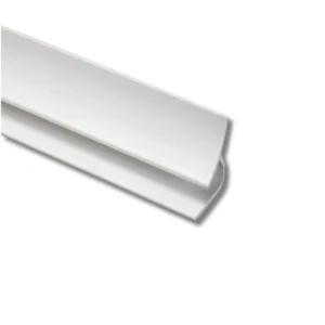 Internal Radius White Trims
