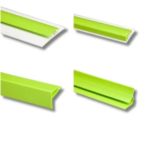 Key Lime Green Gloss Trims