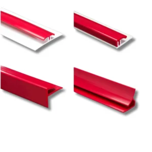 Moulin Rouge Red Gloss Trims