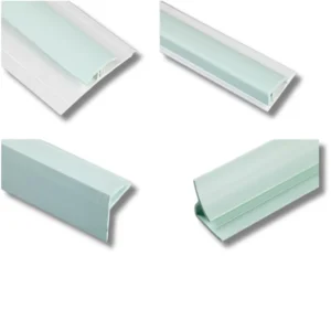 Pastel Green Satin Trims