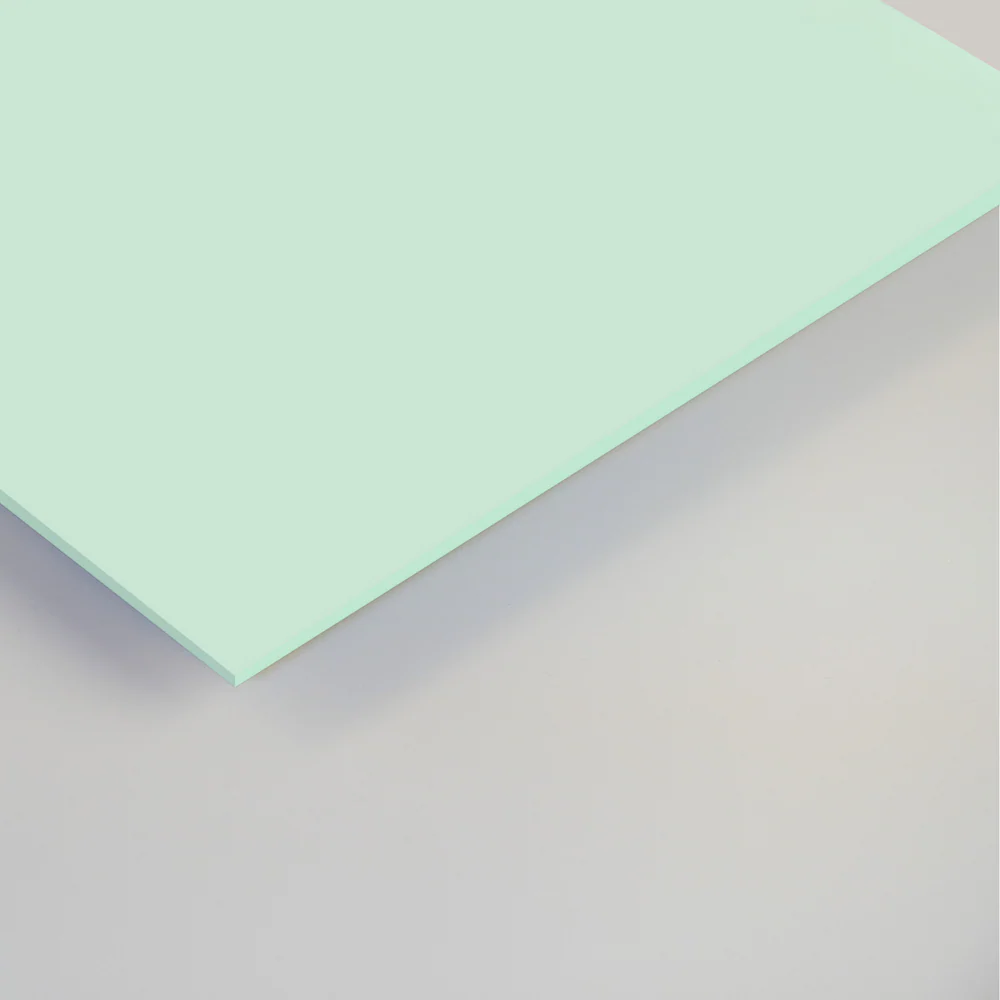 Pastel Green