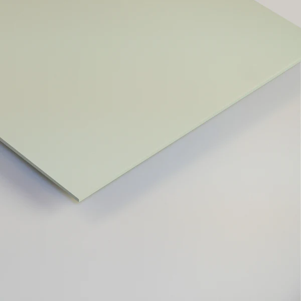 Pastel Grey Silk