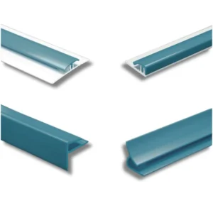 Regatta Blue Satin Trims