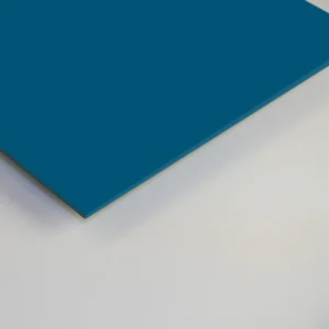 Regatta Blue Satin Cladding