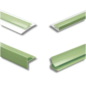Sage Green Satin Trims