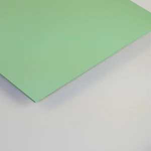 Sage Green Satin Cladding