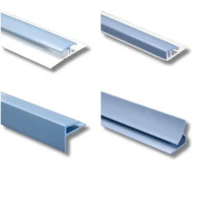 Slip Stream Blue Gloss Trims