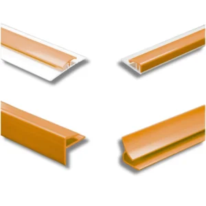 Spectrum Yellow Satin Trims