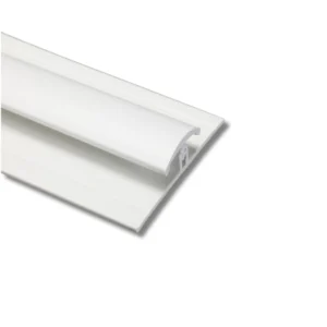 Two Part Divider White Trims