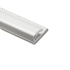 Two Part Edge White Trims