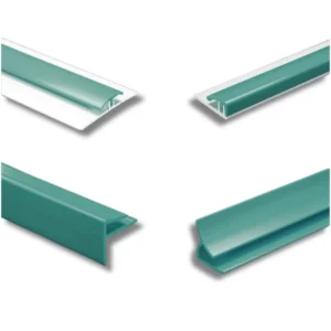 Vibrance Green Satin Trims